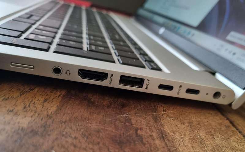 HP Probook 450 G10 Laptop i7 13th Gen 500GB Hard Drive