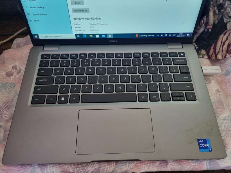 Dell Latitude 5440 i7 13th Gen 32GB Touchscreen with Backlight Keyboard