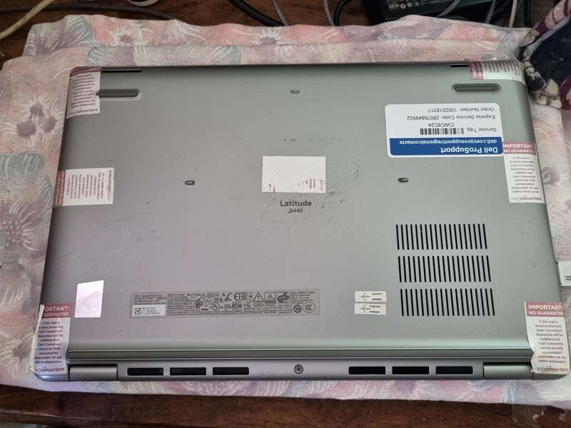 Dell Latitude 5440 i7 13th Gen 32GB Touchscreen with Backlight Keyboard