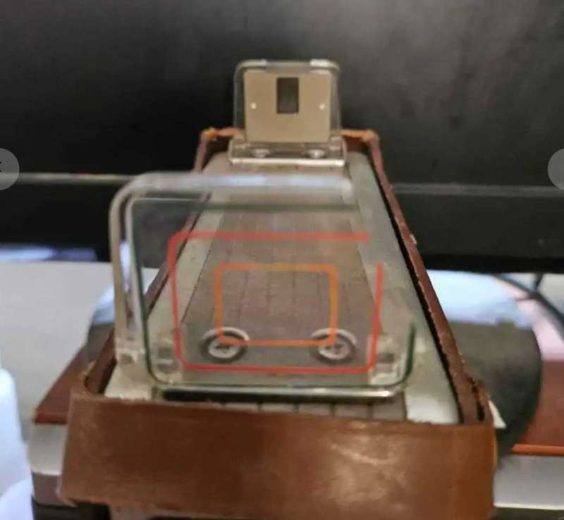 8MM Kodak Brownie Movie Camera