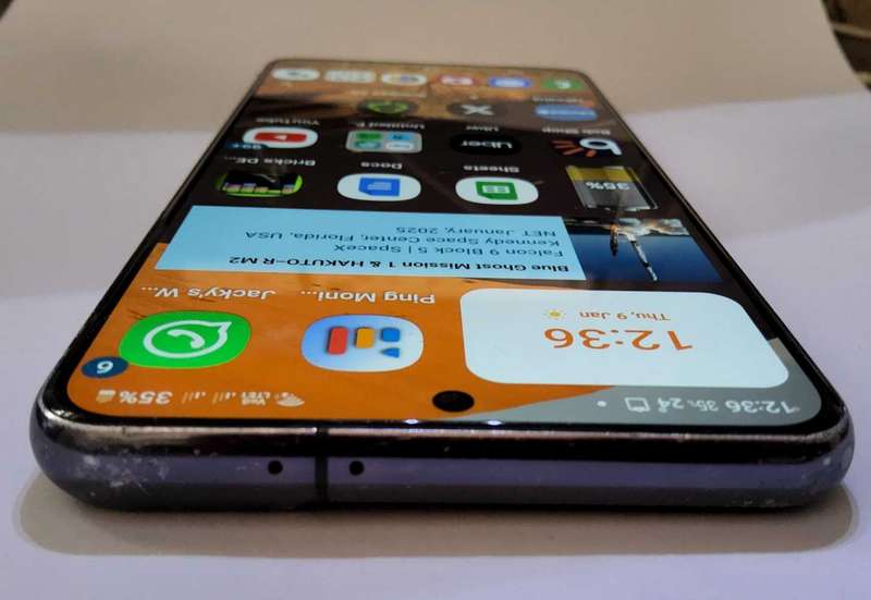 Samsung Galaxy S21 5G SM-991B Dual Sim