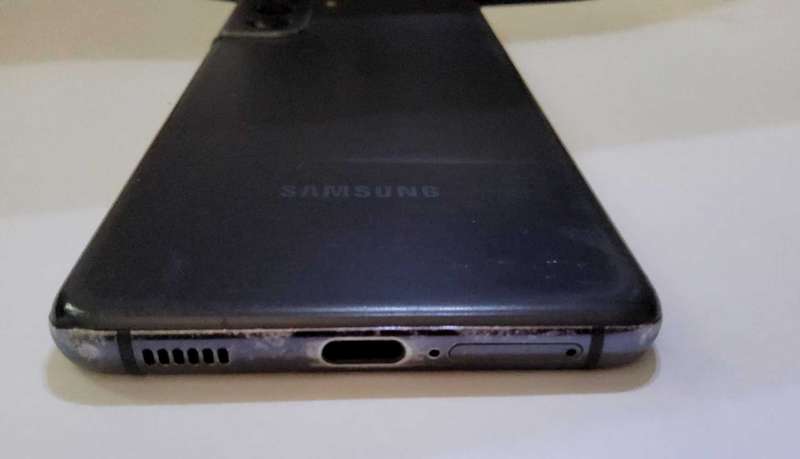 Samsung Galaxy S21 5G SM-991B Dual Sim