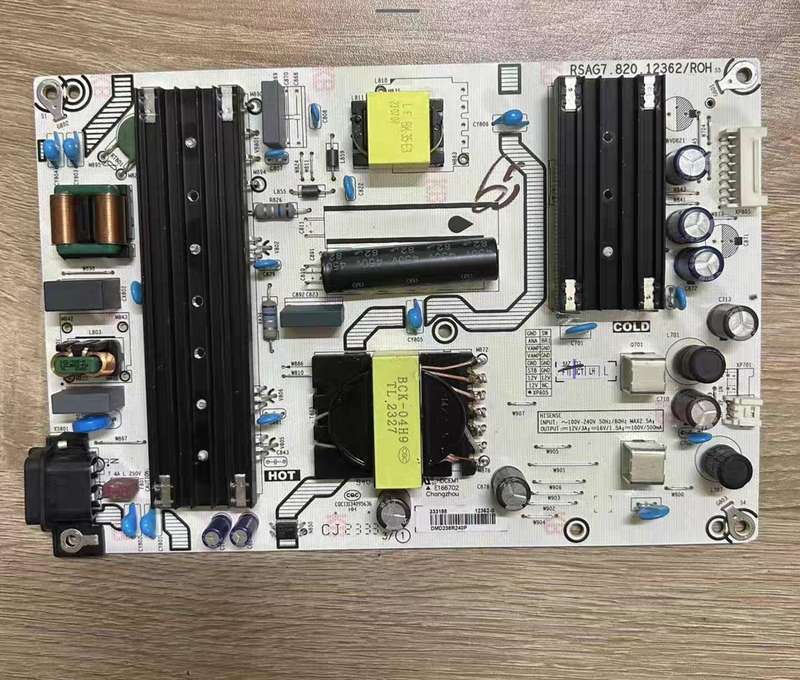 Original Hisense 65 inch Power Board RSAG7.820.12362/ROH