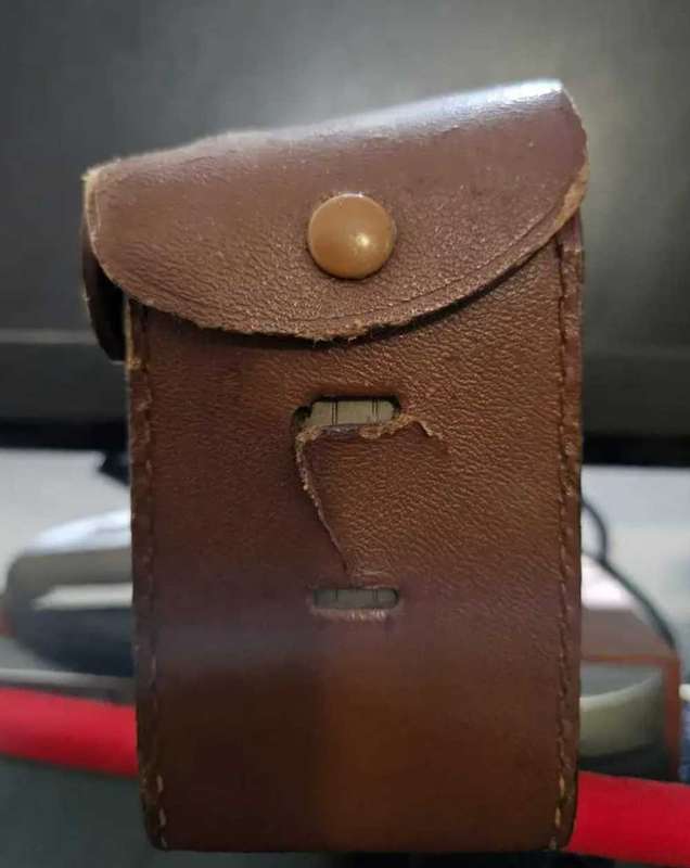 8MM Kodak Brownie Movie Camera