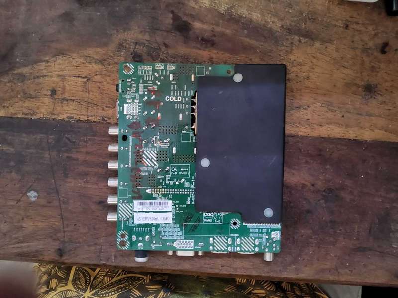 TP.V56.PB801 TV Board Television Main Board 2+2+4 Socket