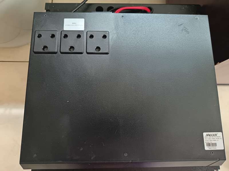 Mecer 1200VA/720W with batteries