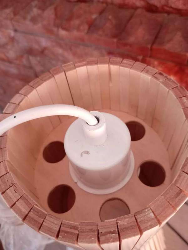 Lira Pendant hanging light