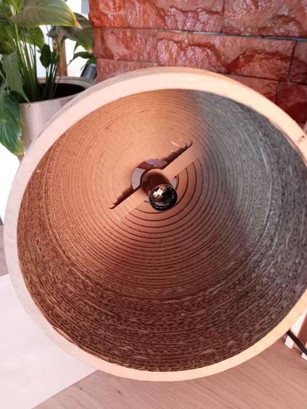 Sirra Pendant Paper board hanging light