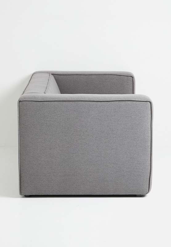 Zola 2 Seater Couch Baku Thunder