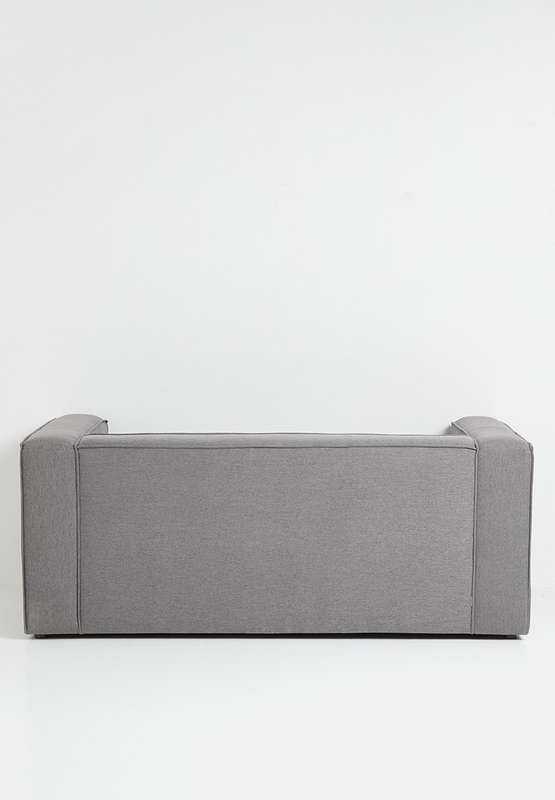 Zola 2 Seater Couch Baku Thunder