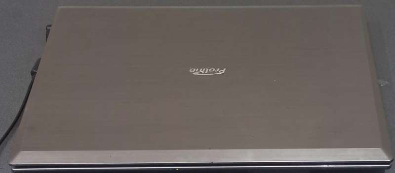 Proline i7 17" laptop