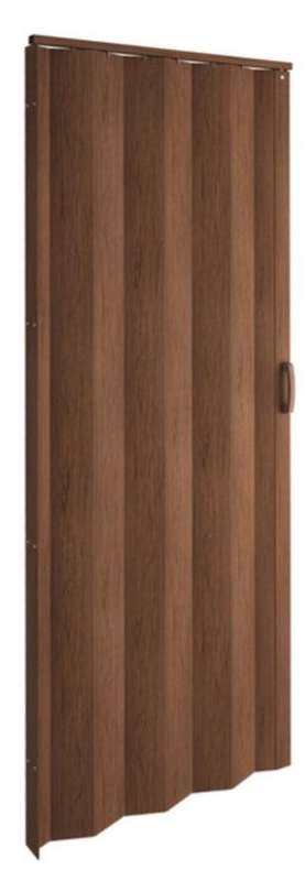 Fold in door