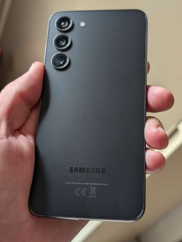 Samsung Galaxy S23 Plus Dual SIM 256GB