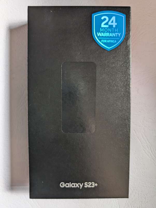 Samsung Galaxy S23 Plus Dual SIM 256GB