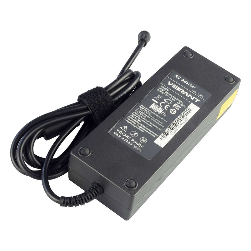 Vibrant  19V 6.32A 120W AC adapter for ASUS N76VZ G551J