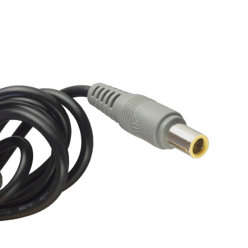 Vibrant 20V 4.5A 90W AC Adaptor for Lenovo Thinkpad SL500 SL510 T410 T500 T510
