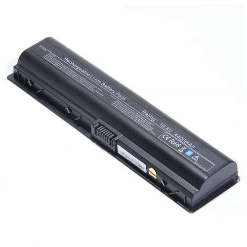 Vibrant battery for HP Pavilion DV2000 DV2100 DV6000 DV6500 DV6700 (P/N: 411462-141)