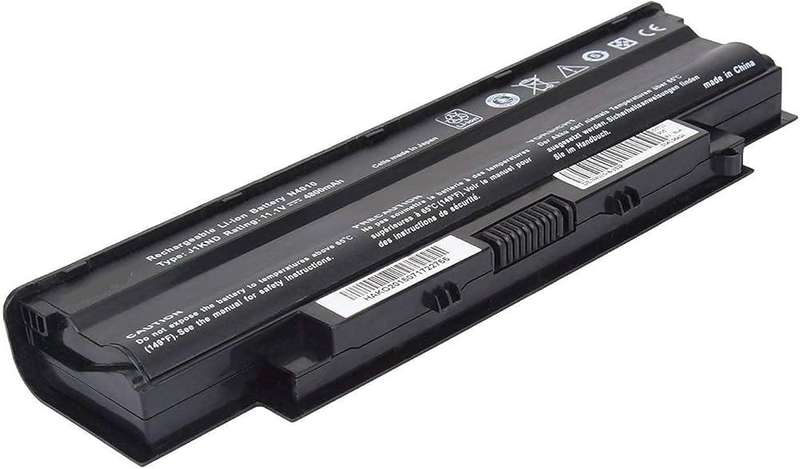 Vibrant battery for Dell Inspiron 13R 14R 15R N3010 N4010 N5010 N7010 (P/N: 04YRJH 07XFJJ)