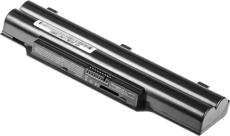 Vibrant battery for Fujistu LifeBook A532 AH532 AH512 (P/N: FPCBP331 FPCBP347AP FMVNBP213 CP567717)