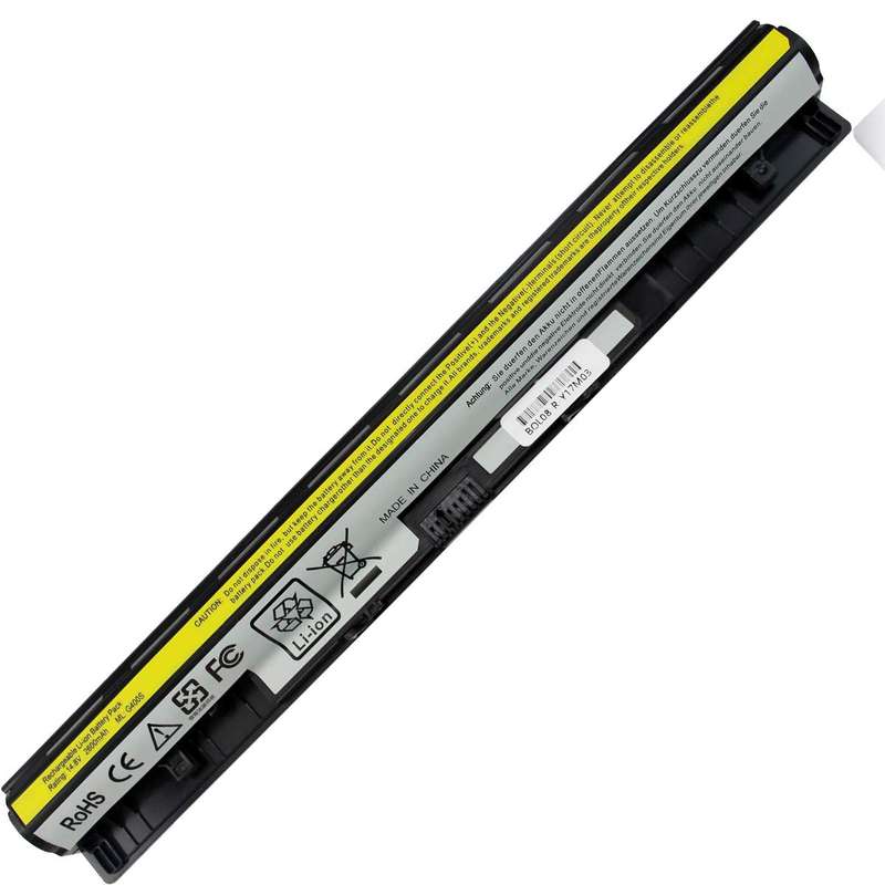 Reliable,long-lasting Vibrant batteries for Lenovo G500s Battery (P/N: L12M4E01 L12L4A02 L12M4A02)