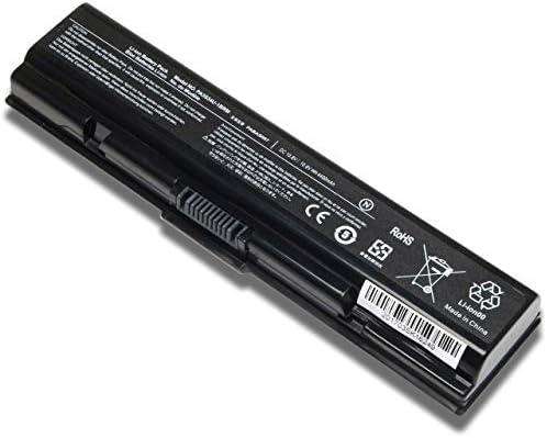 Vibrant battery for Toshiba Satellite A200 A215 A300 A350D A500 L300 (P/N: PA3534U-1BAS)
