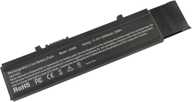 Vibrant battery for Dell Vostro 3400 3500 3700 (P/N: 312-0997 7FJ92 4JK6R 0TY3P4)