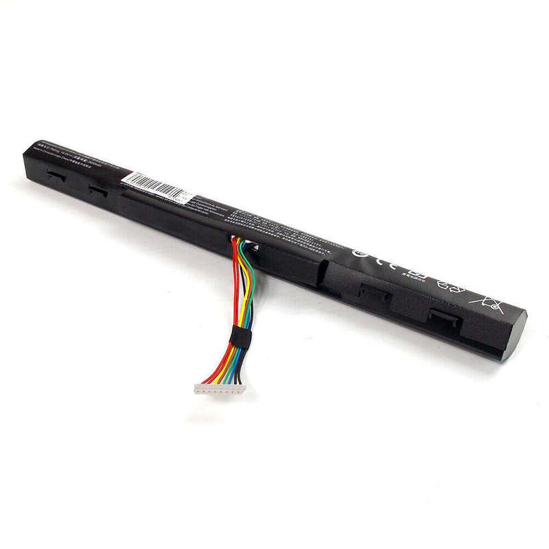 Vibrant battery for Acer Aspire E 15 E5-575G E5-475G E5-523G E5-553G E5-774G (P/N AS16A5K AS16A7K)