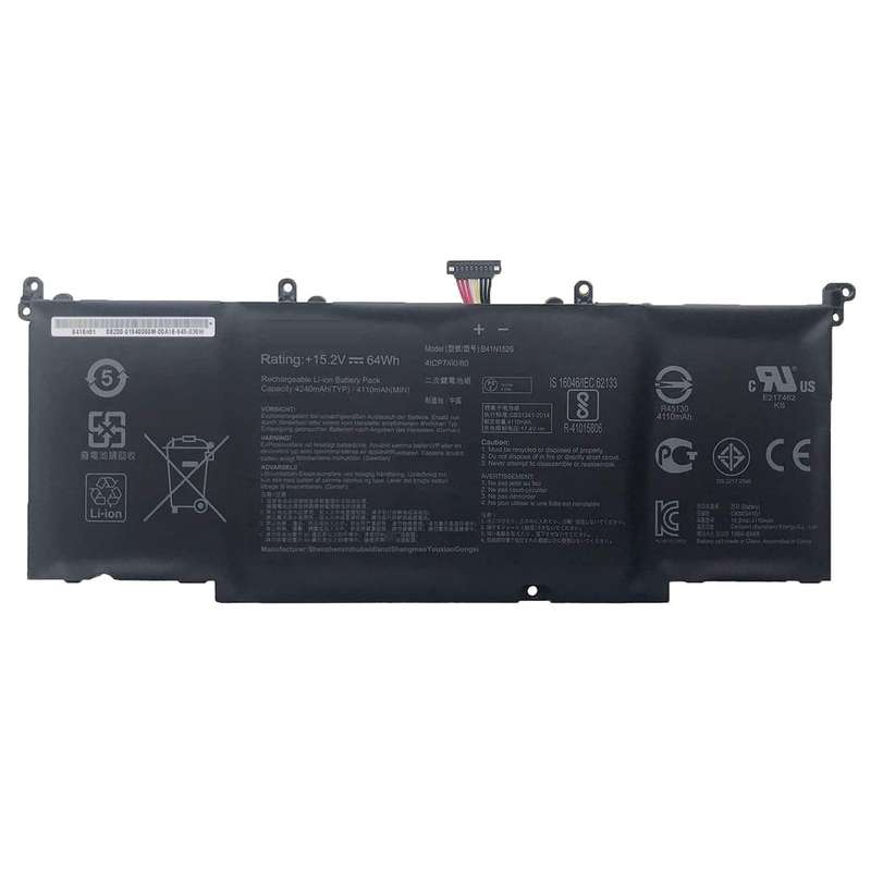 Vibrant battery for ASUS FX502VM FX502VD GL502VT GL502VM GL502VML (B41N1526)