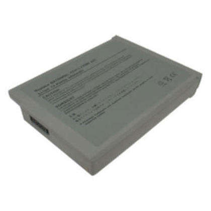 Vibrant battery for Dell Inspiron 1100 1150 5100 5150 5160 Dell Latitude 100L (P/N: 451-10117 6T473)