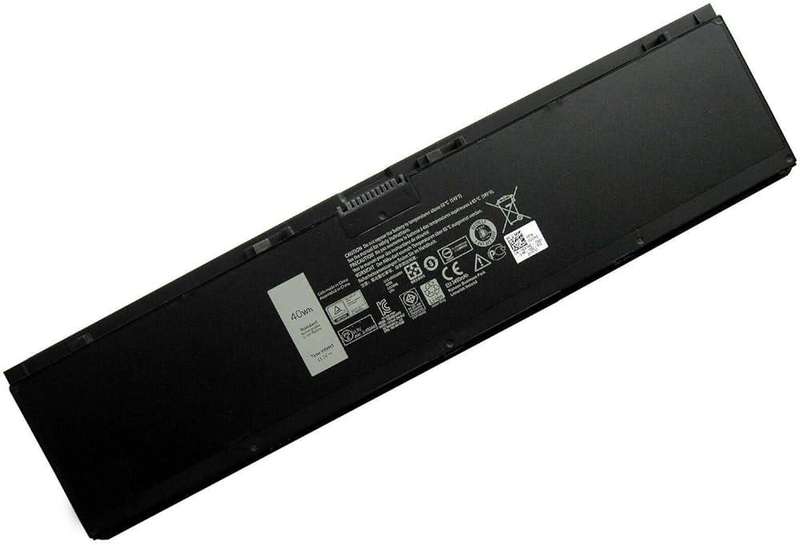 Vibrant battery for Dell Latitude E7440 (P/N: 34GKR, 451-BBFT, F38HT, T19VW, PFXCR)