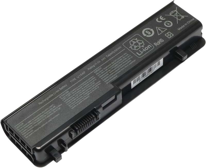 Vibrant battery for Dell Studio 17 1745 1747 1749 (P/N: 312-0186 N855P U164P)