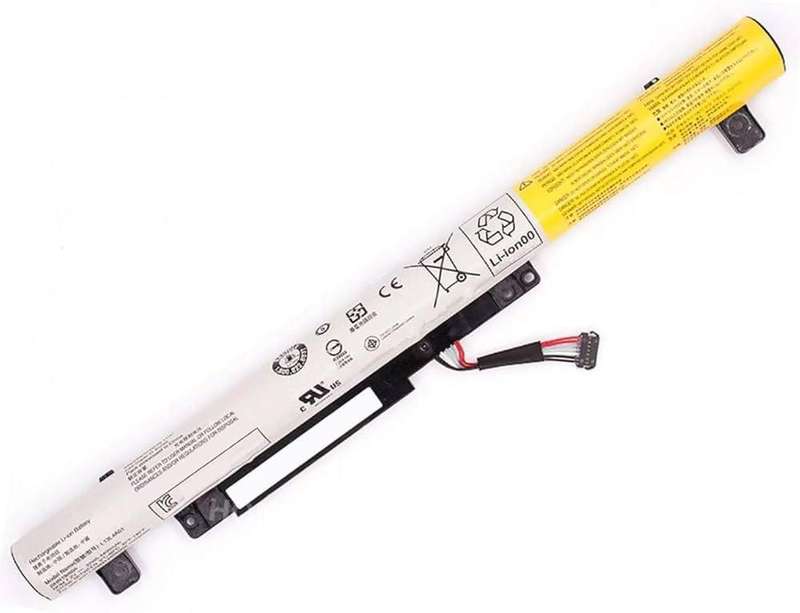 Vibrant battery for Lenovo IdeaPad Flex 2-14 2-15 (P/N L13L4A61 L13L4E61 L13M4A61 L13S4A61)