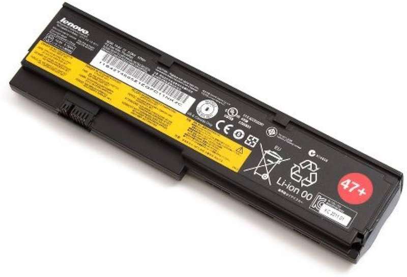 Vibrant battery for Lenovo ThinkPad X200 X200s X201 X201i X201s (P/N: FRU 42T4538 FRU 42T4536)