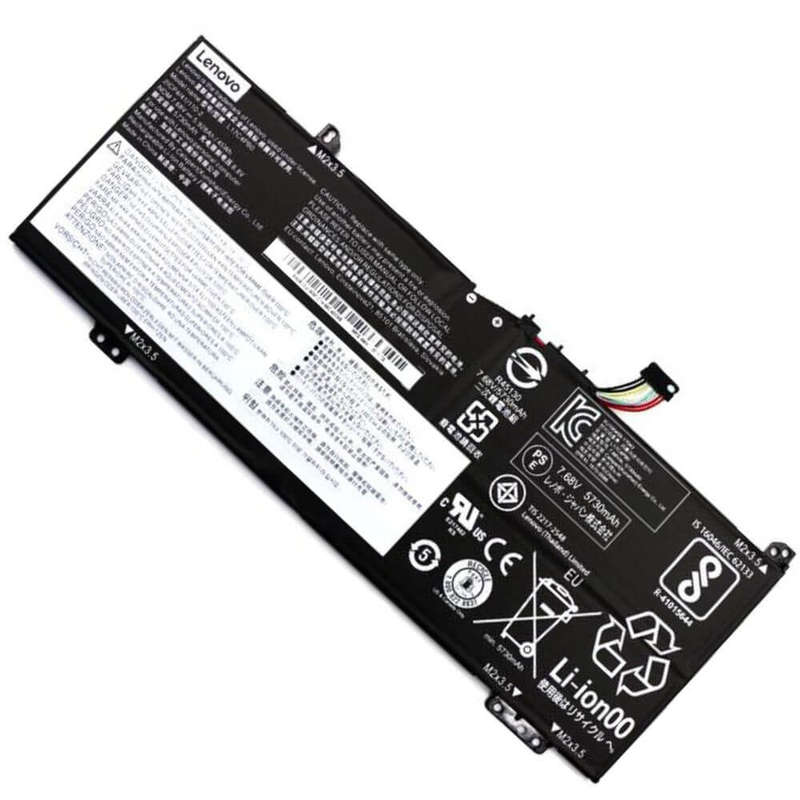 Reliable, long-lasting Vibrant Batteries for Lenovo IdeaPad 530S-15ikb 530S-14ikb (L17C4PB0)
