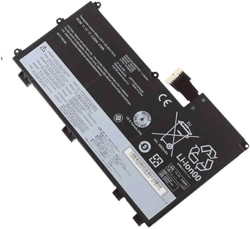Vibrant battery for Lenovo ThinkPad T430u V590u V490u V490uA (P/N 45N1088 45N1091 L11S3P5)