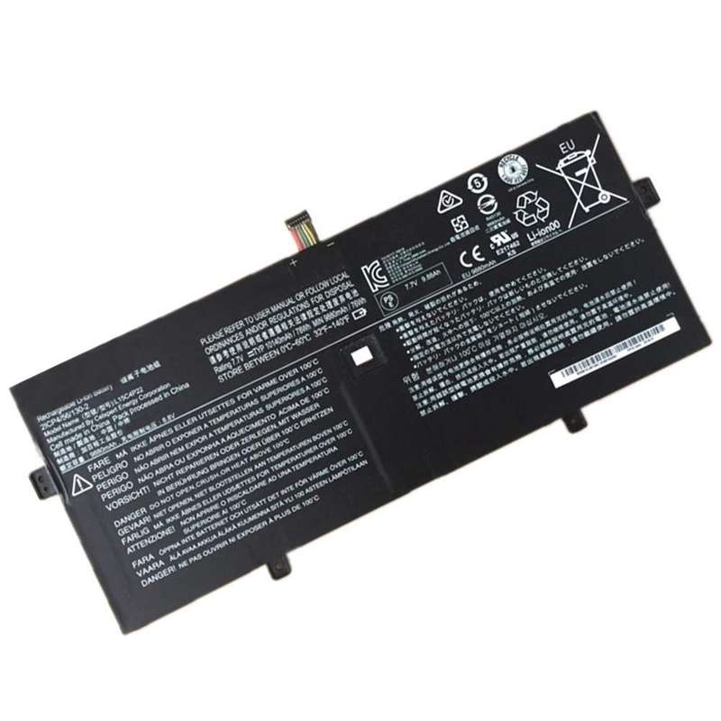 Reliable, long-lasting Vibrant Batteries for Lenovo Yoga 910-13IKB( L15M4P23 )