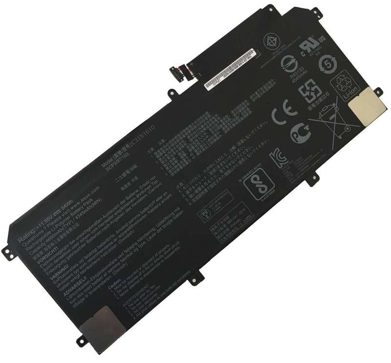 Vibrant battery for ASUS Zenbook UX330U UX330CA UX330C (P/N C31N1610)