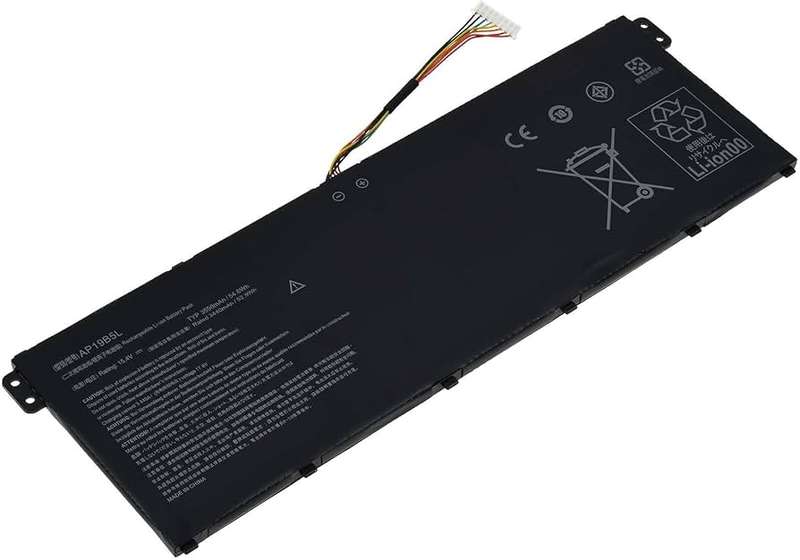 Reliable,long-lasting Vibrant battery for HP Spectre x360 Convertible 13-ap0003tu (AP18E8M)