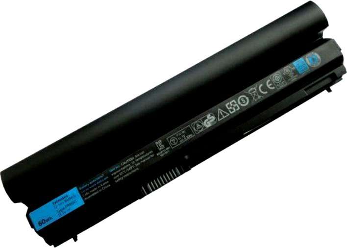Vibrant battery for Dell Latitude E6220 E6230 E6320 E6330 E6430S (P/N: 09K6P 312-1241 451-11703)