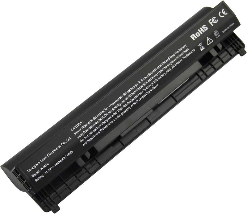 Vibrant battery for Dell Latitude 2100 2110 2120 (P/N: F079N G038N J017N J024N 00R271 06P147 312-014