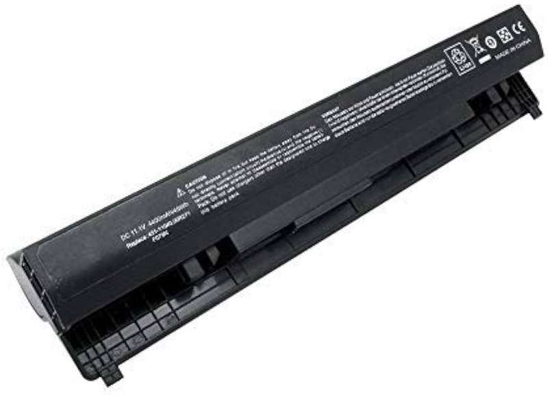 Vibrant battery for Dell Latitude 2100 2110 2120 (P/N: F079N G038N J017N J024N 00R271 06P147 312-014