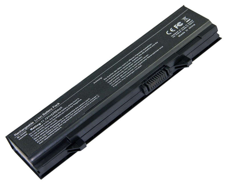 Vibrant battery for Dell Latitude E5400 E5410 E5500 E5510 (P/N: 312-0762 312-0769 451-10616 KM742)