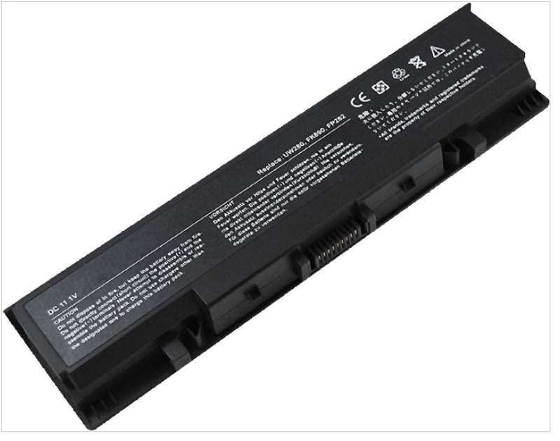 Vibrant battery for Dell Inspiron 1520 1521 1720 1721 Dell Vostro 1500 1700 (P/N: 312-0504 312-0575)