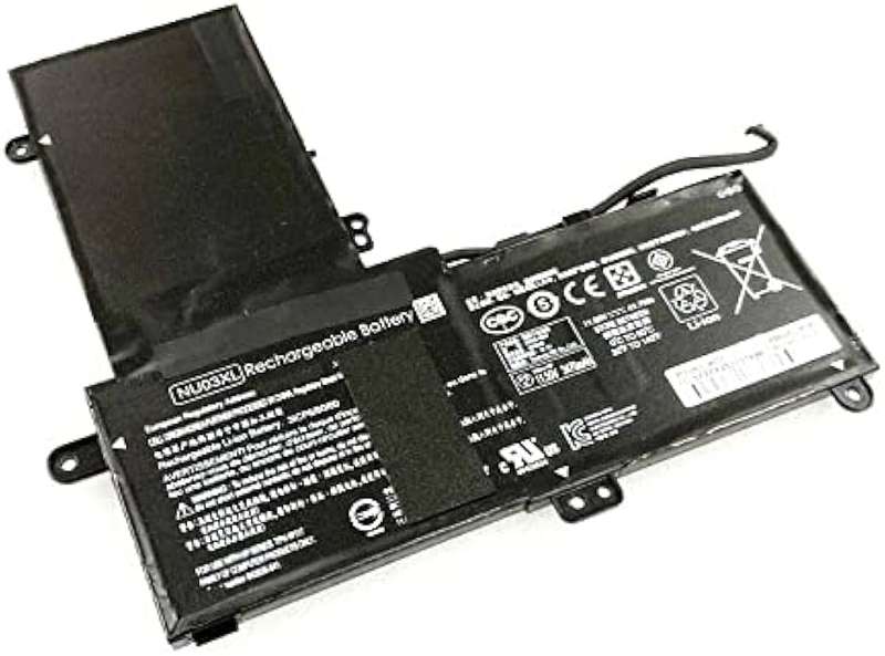 Vibrant battery for HP X360 11-ab009la Pavilion x360 11-u104tu 11-u111tu (P/N  NU03XL )