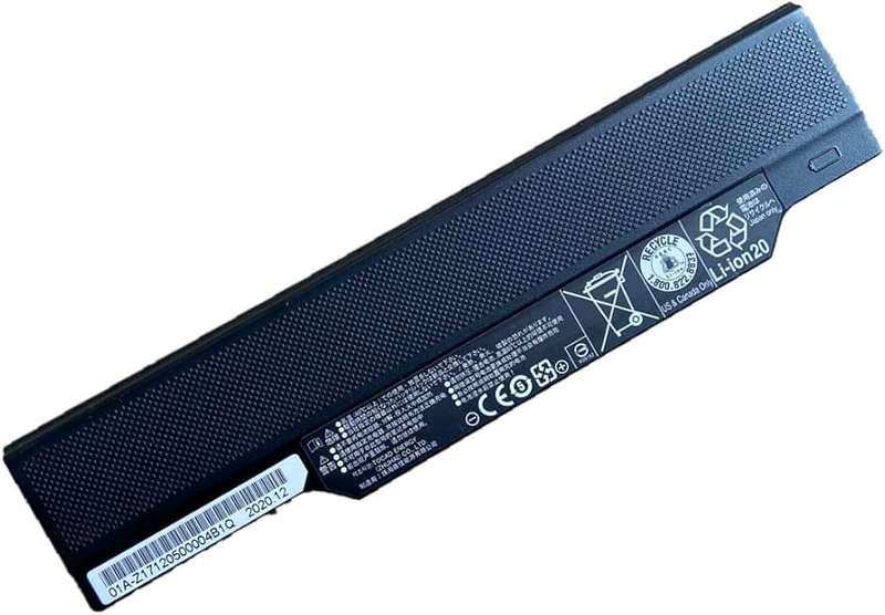 Vibrant battery for Fujitsu LifeBook E8310 S6310 S7110 SH760 (P/N: FPCBP145AP FPCBP219AP FPCBP283AP)
