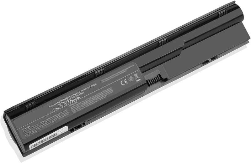 Vibrant battery for HP ProBook 4530s 4535s 4430s 4435s 4540s (P/N: HSTNN-DB2R)