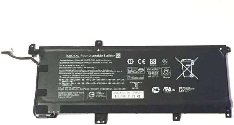 Vibrant battery for HP Envy X360 M6-ar004dx M6-aq005dx M6-aq003dx(P/N MB04XL 843538-541 844204-850)