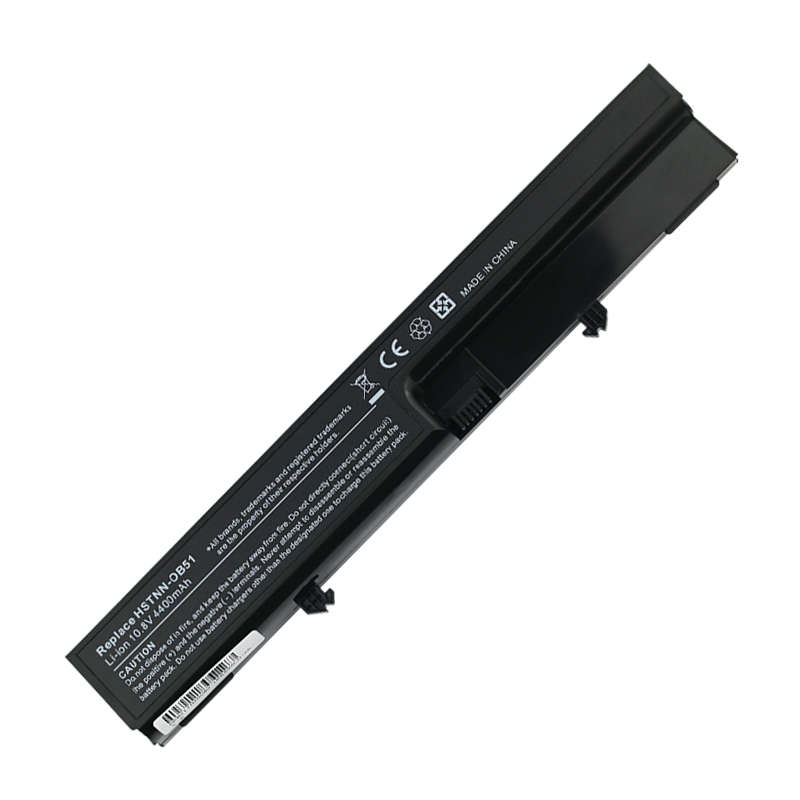 Vibrant battery for HP Compaq 6520s 6530s HP 540 (P/N: HSTNN-DB51)