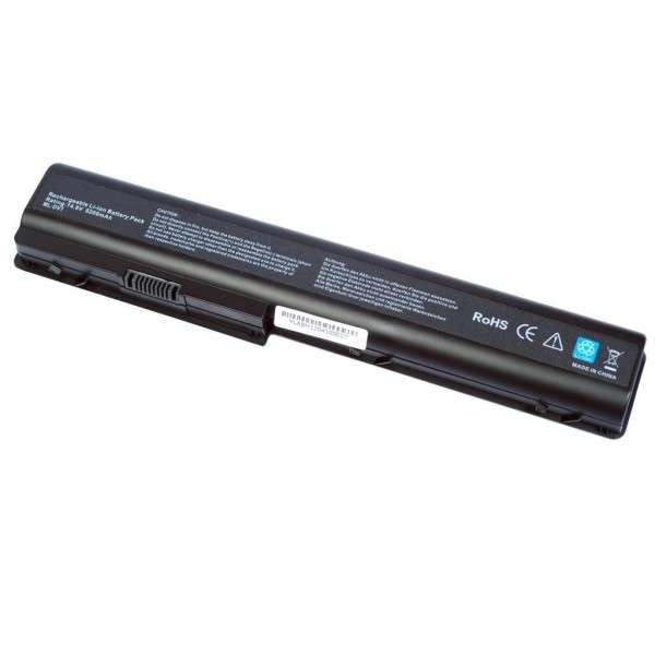 Reliable, long-lasting Vibrant Batteries for HP Pavilion DV7 DV7-1000 DV7t DV8 (P/N: HSTNN-DB74)