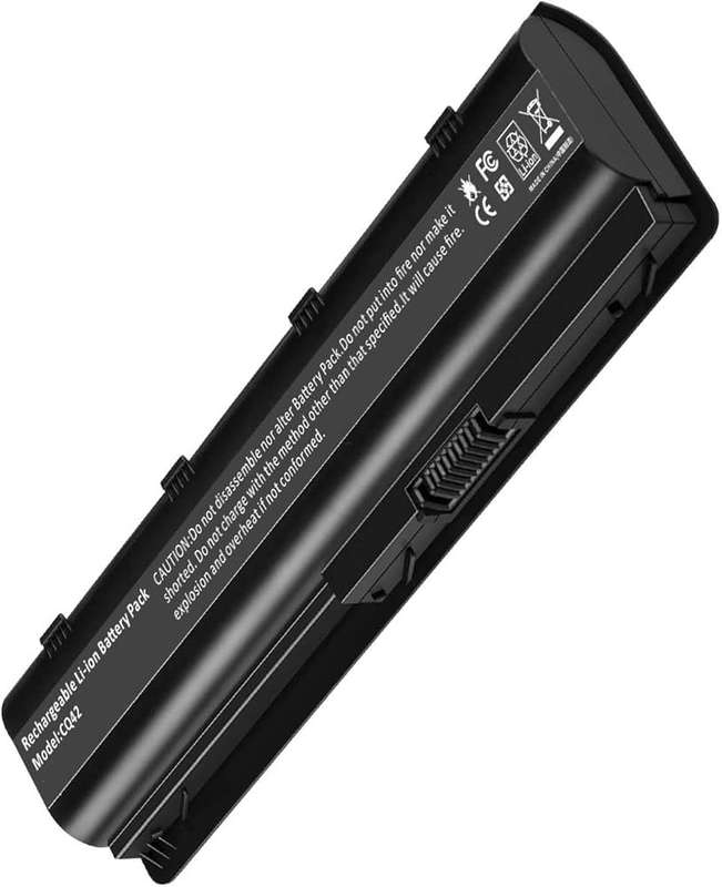 Reliable, long-lasting Vibrant Batteries for HP G50 G60 G61 G70 G71 HP Pavilion DV4 (HSTNN-DB72)